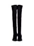Calvin Klein Black Boots Size 8 1/2 - photo 2