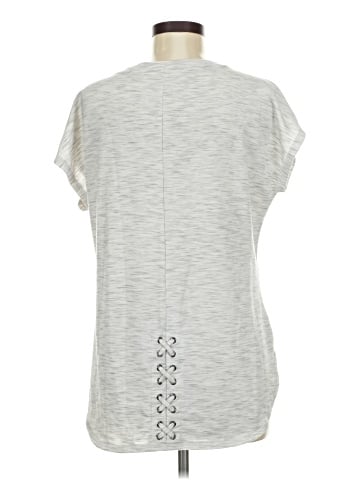 Ideology Short Sleeve Top (view 2)