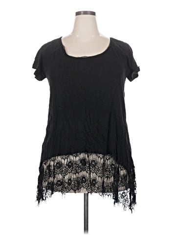 Torrid Short Sleeve Top (view 1)