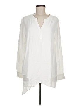 Soft Surroundings 3/4 Sleeve Blouse (view 1)