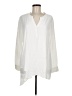 Soft Surroundings Ivory 3/4 Sleeve Blouse Size M - photo 1