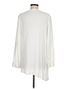 Soft Surroundings 3/4 Sleeve Blouse (view 2)