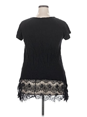 Torrid Short Sleeve Top (view 2)
