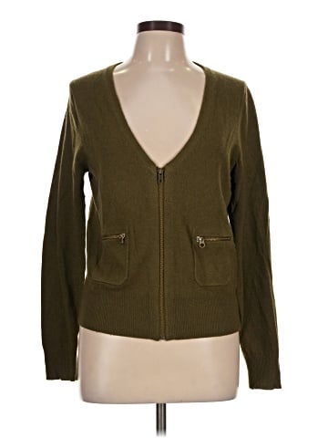 J.Crew Wool Cardigan (view 1)