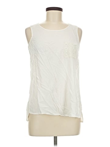 Spense Sleeveless Blouse (view 1)