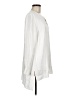 Soft Surroundings Ivory 3/4 Sleeve Blouse Size M - photo 4