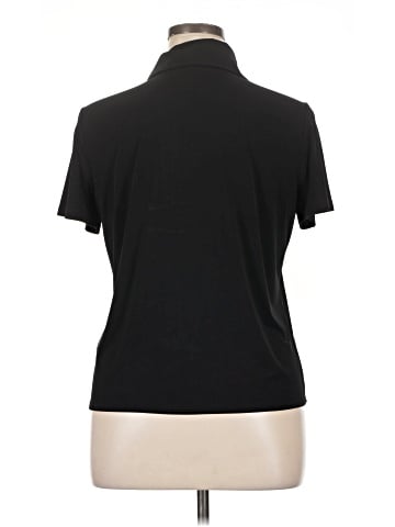 Vince. Short Sleeve Blouse (view 2)