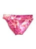 Sunsets Tie-dye Pink Swimsuit Bottoms Size S - photo 1
