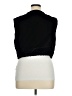 Unbranded Black Vest Size XL (estimated) - photo 2