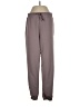 Puma Solid Gray Casual Pants Size S - photo 1