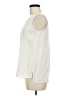 Spense 100% Viscose Ivory Sleeveless Blouse Size M - photo 5