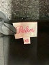 Parker Solid Black Casual Dress Size XS - photo 7