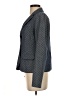 American Giant 100% Cotton Polka Dots Gray Blazer Size 4 - photo 5