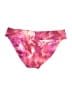 Sunsets Tie-dye Pink Swimsuit Bottoms Size S - photo 2