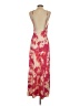 Thakoon 100% Recycled Polyester Tie-dye Pink Cocktail Dress Size 4 - photo 2