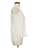 Spense 100% Viscose Ivory Sleeveless Blouse Size M - photo 4