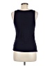 NY&C 100% Rayon Black Sleeveless Top Size M - photo 2