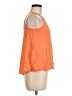 Old Navy 100% Rayon Orange Tank Top Size M - photo 4