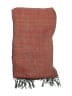 Assorted Brands Tweed Brown Scarf One size - photo 2