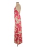 Thakoon 100% Recycled Polyester Tie-dye Pink Cocktail Dress Size 4 - photo 5