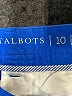 Talbots Solid Blue Shorts Size 10 - photo 3