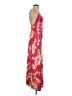 Thakoon 100% Recycled Polyester Tie-dye Pink Cocktail Dress Size 4 - photo 4