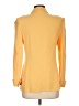 Bill Blass Yellow Blazer Size 10 - photo 2