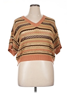 Steve Madden Short Sleeve Top