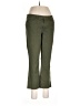 Banana Republic Green Khakis Size 8 - photo 1