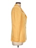 Bill Blass Yellow Blazer Size 10 - photo 4