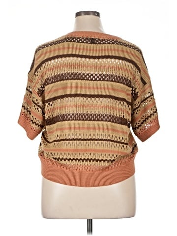 Steve Madden Short Sleeve Top (view 2)