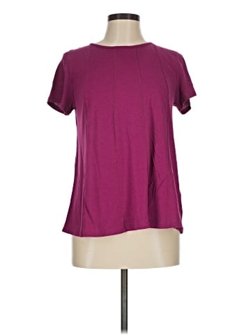 J.Jill Short Sleeve T-Shirt (view 1)