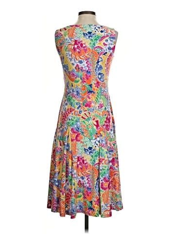 Lauren by Ralph Lauren Cocktail Dress (view 2)