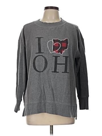Maurices Sweatshirt (view 1)