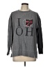 Maurices Gray Sweatshirt Size L - photo 1
