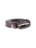 Assorted Brands Brown Leather Belt Size M - photo 1