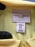 Laura Ashley Yellow Sleeveless Blouse Size XL - photo 7