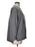 Maurices Gray Sweatshirt Size L - photo 4