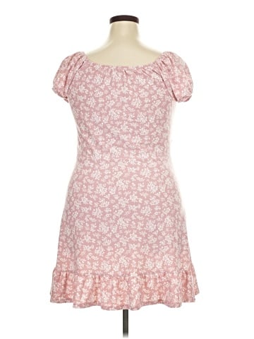 No Boundaries Casual Dress (view 2)