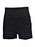 Outdoor Voices Solid Black Athletic Shorts Size S - photo 2