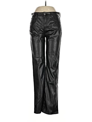 Gap Faux Leather Pants (view 1)