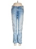 Hudson Jeans Hearts Blue Jeans Size 29 waist - photo 1