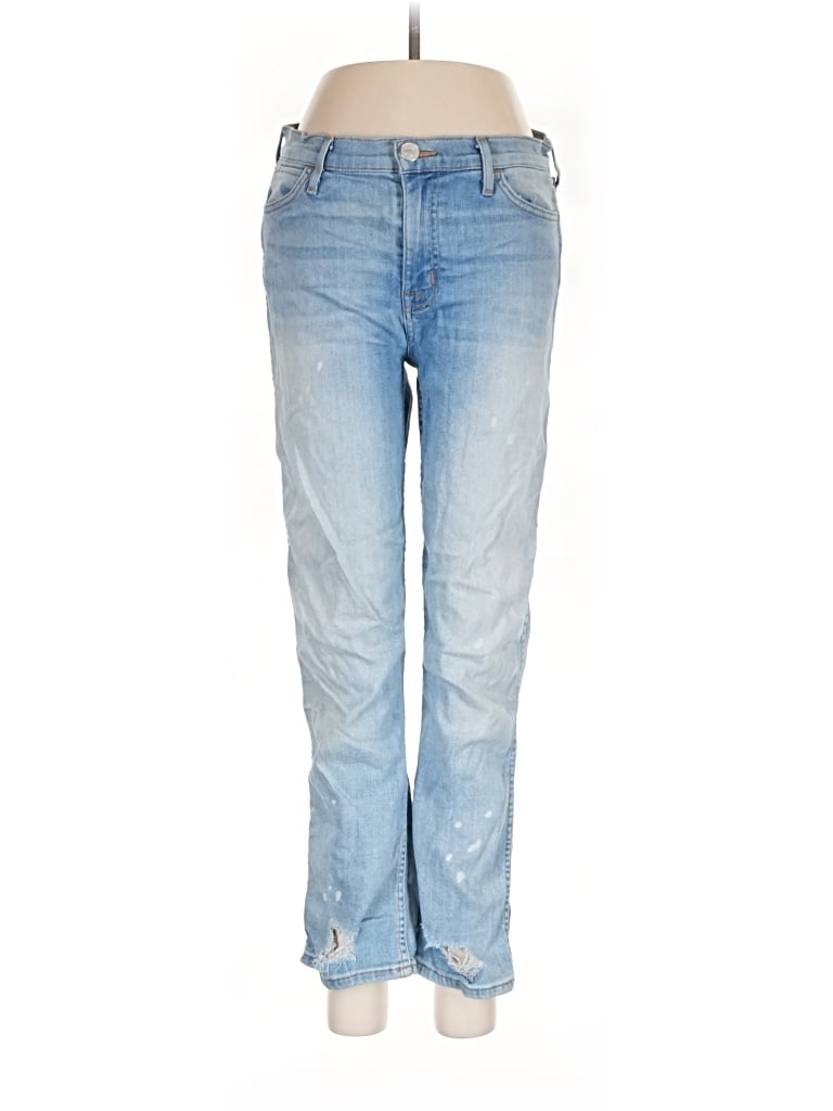 Pre-owned Hudson Jeans In Blue