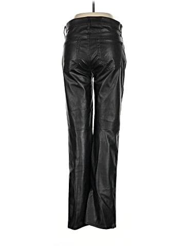 Gap Faux Leather Pants (view 2)