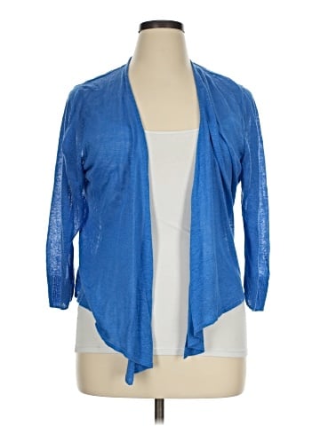 Nic + Zoe Cardigan (view 1)