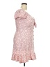 No Boundaries Paisley Pink Casual Dress Size 3X - photo 4