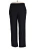 Kim Rogers Solid Black Active Pants Size 18 - photo 1