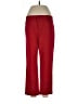 Alice + Olivia Color Block Red Dress Pants Size 10 - photo 1