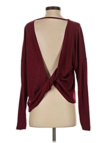 Shein Long Sleeve T-Shirt (view 2)