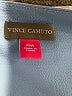 Vince Camuto Blue Short Sleeve Blouse Size M (petite) - photo 7
